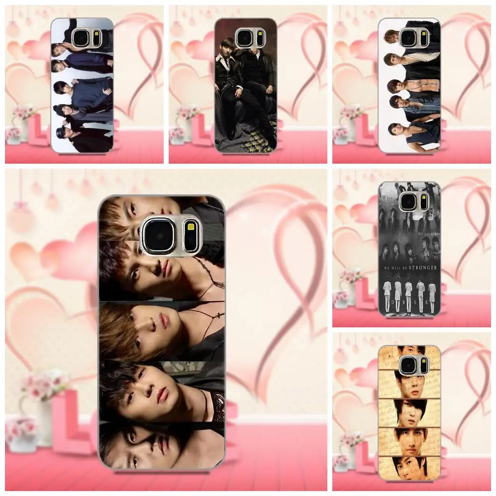 For Apple iPhone 4 4S 5 5C SE 6 6S 7 8 Plus X For LG G4 G5 G6 K4 K7 K8 K10 Soft Silicone TPU Transparent Case Dbsk Tvxq Kpop
For Apple iPhone 4 4S 5 5C SE 6 6S 7 8 Plus X For LG G4 G5 G6 K4 K7 K8 K10 Soft Silicone TPU Transparent Case Dbsk Tvxq Kpop