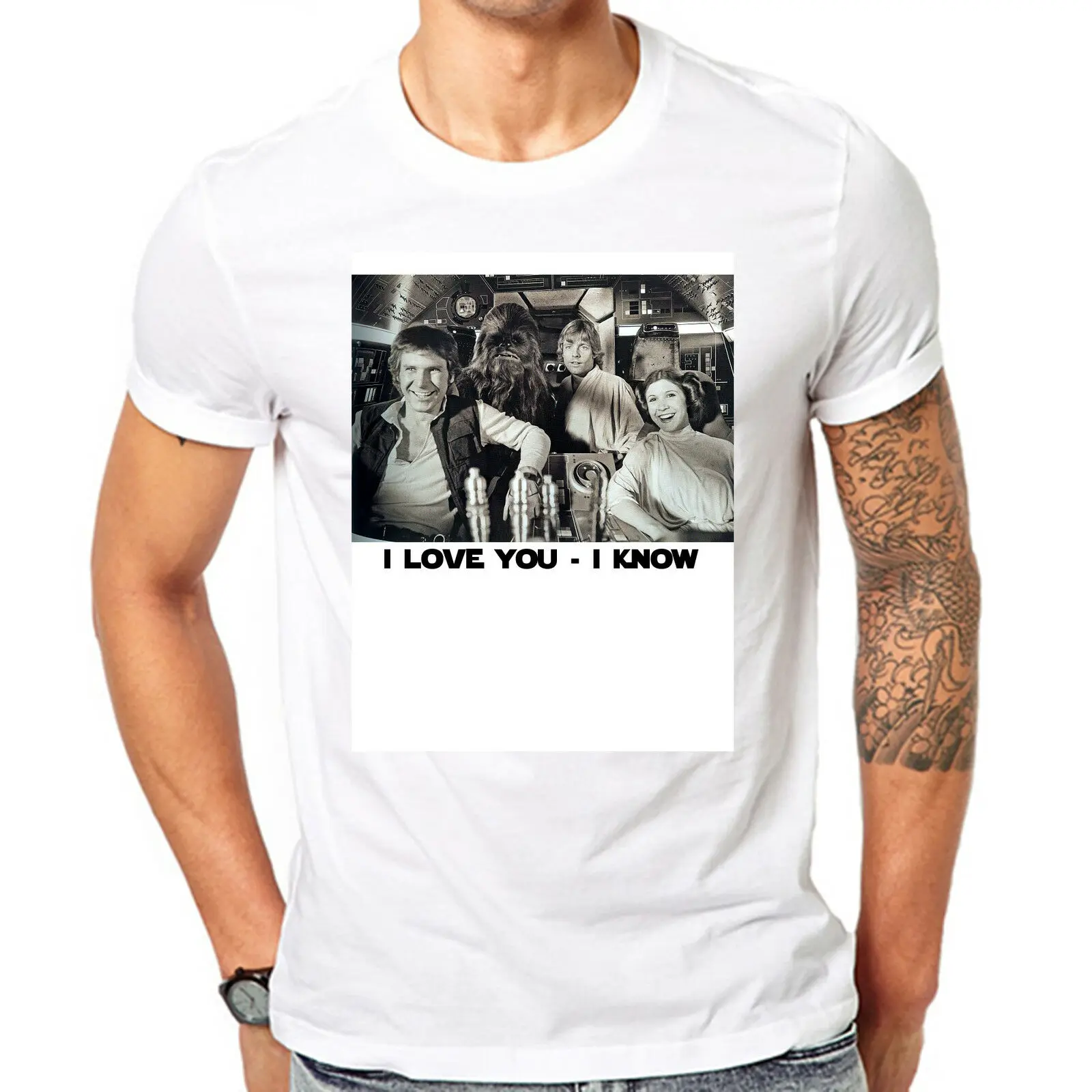 2019 Funny Princess Leia Carrie Fisher Star Wars I Love You T Shirt Rebel Alliance Ford Tee Hoodie
2019 Funny Princess Leia Carrie Fisher Star Wars I Love You T Shirt Rebel Alliance Ford Tee Hoodie