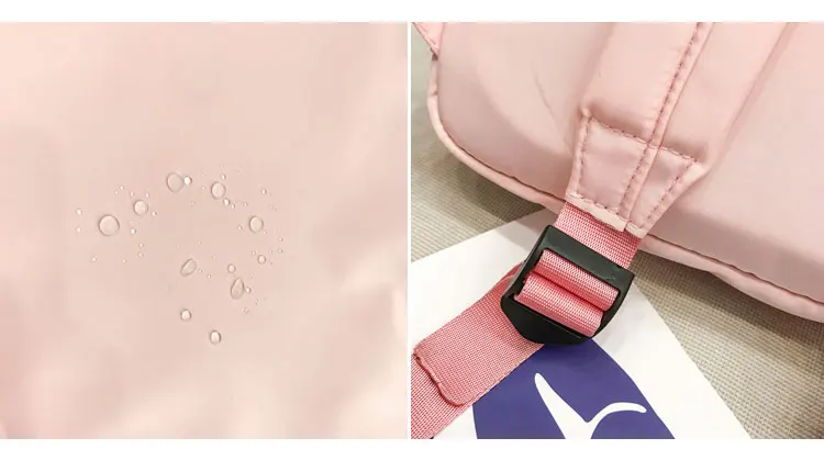Cute Women Backpacks PVC Jelly Pocket Candy Color Student Schoolbags Fashion Teenage Girls Bags for School Backpack Mochilas New_34-1_36