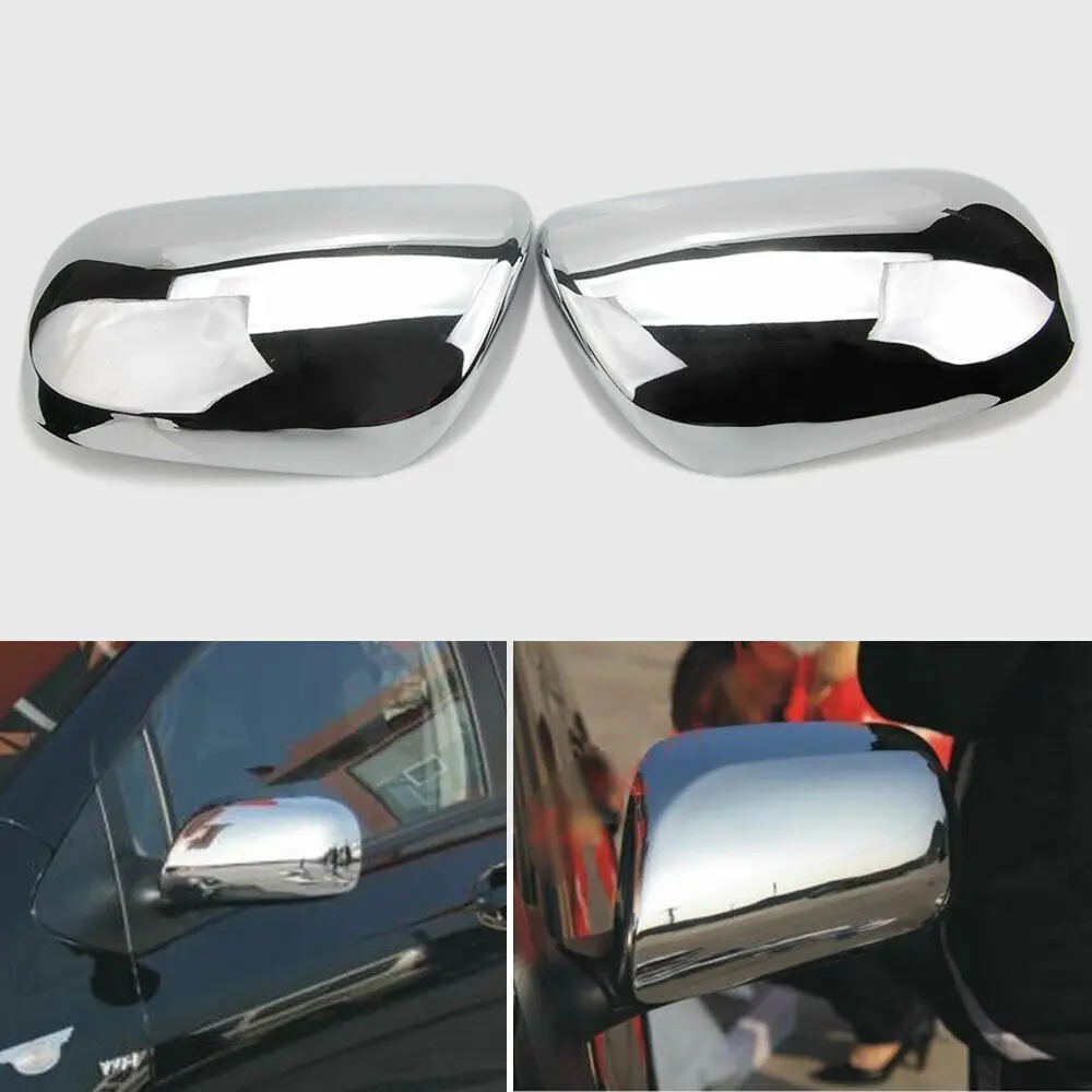 BBQ@FUKA Car-styling Automobiles decals For Toyota Corolla Prius 2009-2011 Yaris 2005 Chrome ABS Car Rear View Mirror Cover Trim
BBQ@FUKA Car-styling Automobiles decals For Toyota Corolla Prius 2009-2011 Yaris 2005 Chrome ABS Car Rear View Mirror Cover Trim