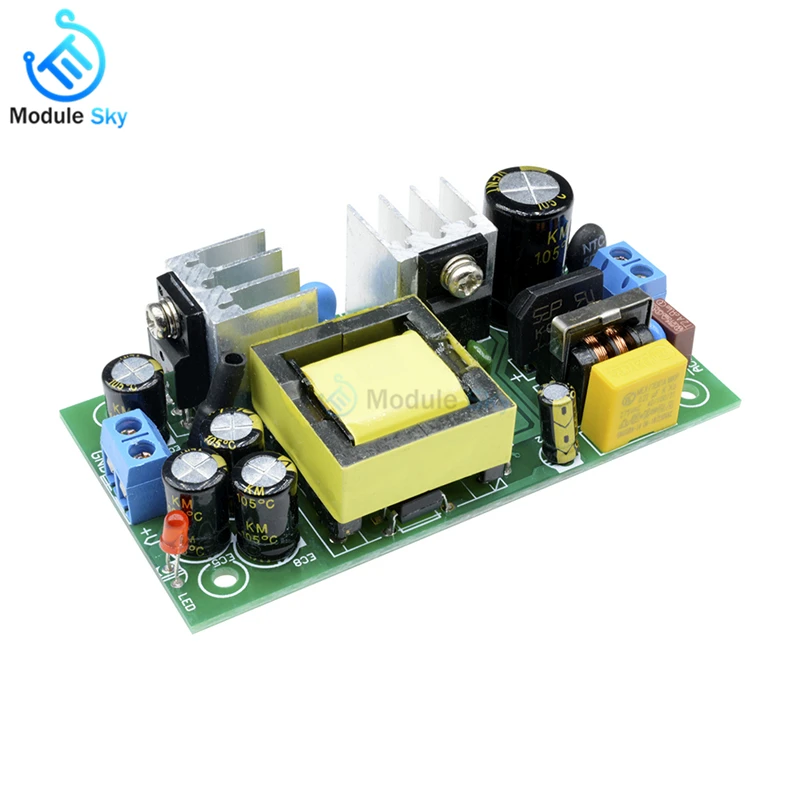 12V 2A 24W AC-DC Isolated Power Buck Converter 220V to 12V Step Down Switch Power Module -20-60 degrees Overcurrent Protection
12V 2A 24W AC-DC Isolated Power Buck Converter 220V to 12V Step Down Switch Power Module -20-60 degrees Overcurrent Protection