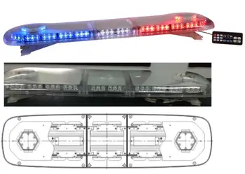 Free shipping top quality 3W LED super bright police warning lightbar/emergency vehicle warning lightbar/led lightbar/tow lightb
Free shipping top quality 3W LED super bright police warning lightbar/emergency vehicle warning lightbar/led lightbar/tow lightb