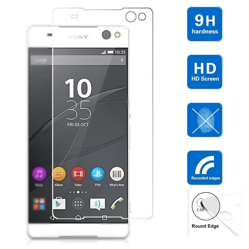 Tempered glass for Sony Xperia Z1 Z2 Z3 Z5 Compact M2 M4 M5 Aqua C3 C4 mini pro Screen Protector Protective Film
Tempered glass for Sony Xperia Z1 Z2 Z3 Z5 Compact M2 M4 M5 Aqua C3 C4 mini pro Screen Protector Protective Film