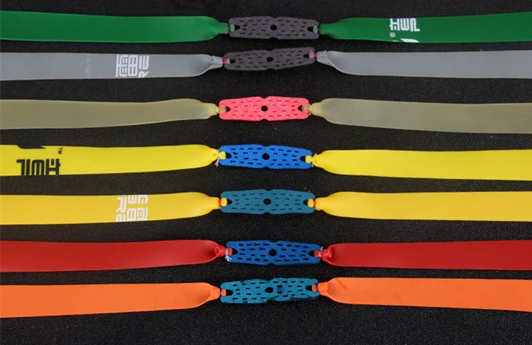 New 10Pcs/Lot High Quality Rubber Bands flat skin band strong thickening thick flat skin For Slingshot Hunting Outdoors jjff
New 10Pcs/Lot High Quality Rubber Bands flat skin band strong thickening thick flat skin For Slingshot Hunting Outdoors jjff