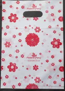 500pcs Promotions 15x20cm Red small flower pattern Gift Bags Plastic Boutique Pouches Shopping Gift Package Bag 01502015
500pcs Promotions 15x20cm Red small flower pattern Gift Bags Plastic Boutique Pouches Shopping Gift Package Bag 01502015