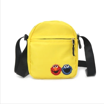 Women's Bag Cartoon Shoulder Bags For Women Girl Mini Crossbody Handbags Children's Printed Nylon Embroidered Pouch
Women's Bag Cartoon Shoulder Bags For Women Girl Mini Crossbody Handbags Children's Printed Nylon Embroidered Pouch