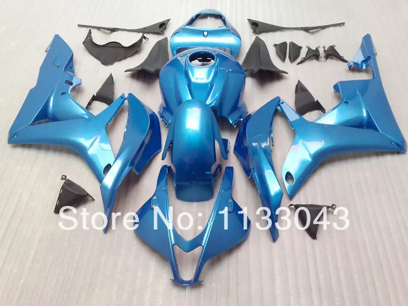 OEM_quality Injection 100%Fit Fairings for HONDA CBR600RR 07 08 F5 07 08 CBR 600 RR 2007 2008 Blue fairing parts +tank #16gkk
OEM_quality Injection 100%Fit Fairings for HONDA CBR600RR 07 08 F5 07 08 CBR 600 RR 2007 2008 Blue fairing parts +tank #16gkk
