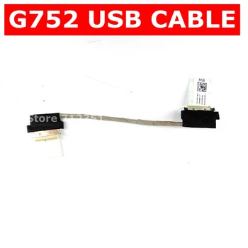 G752 USB CABLE 1414-0A8C0AS For Asus ROG G752V G752VM G752VSK G752VS G752VL G752VT G752VY G752 New Laptop USB Cable Test ok
G752 USB CABLE 1414-0A8C0AS For Asus ROG G752V G752VM G752VSK G752VS G752VL G752VT G752VY G752 New Laptop USB Cable Test ok