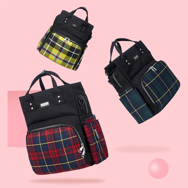 Baby Diaper Bag Large Capacity Waterproof Mommy Pregnant Woman Messenger Bag For Wheelchairs Diaper With Zipper Baby Things
Baby Diaper Bag Large Capacity Waterproof Mommy Pregnant Woman Messenger Bag For Wheelchairs Diaper With Zipper Baby Things