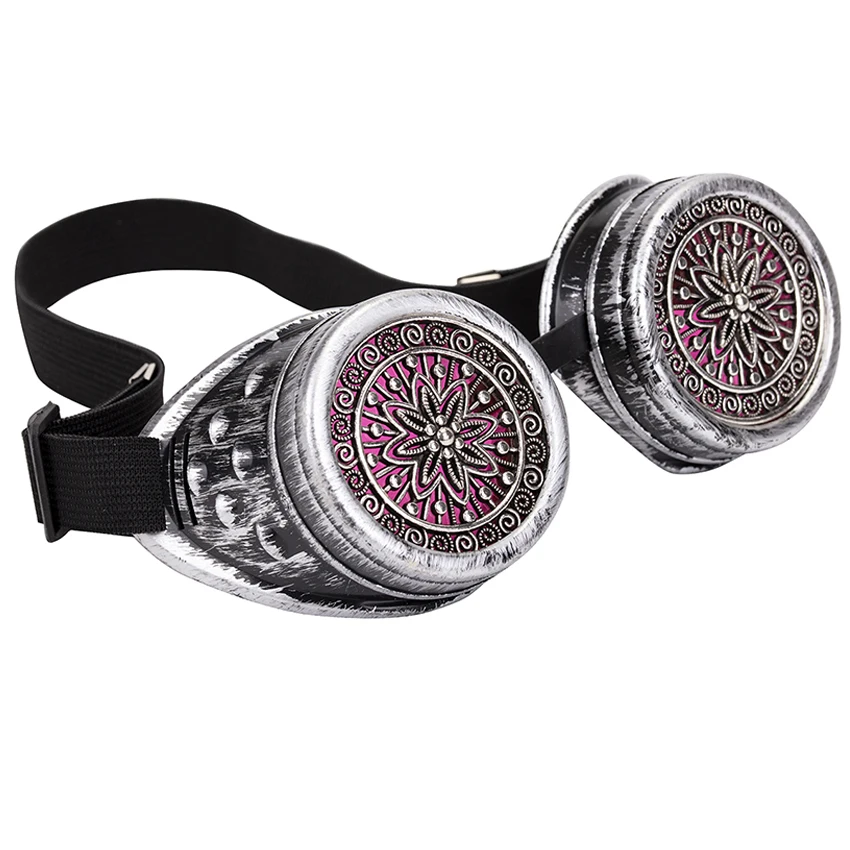 C.F.GOGGLE Fashion Kaleidoscope SteampunkSunglasses Women Round Mirror Cosplay Sun Glasses Ladies Luxury Goggles Female Shades
C.F.GOGGLE Fashion Kaleidoscope SteampunkSunglasses Women Round Mirror Cosplay Sun Glasses Ladies Luxury Goggles Female Shades