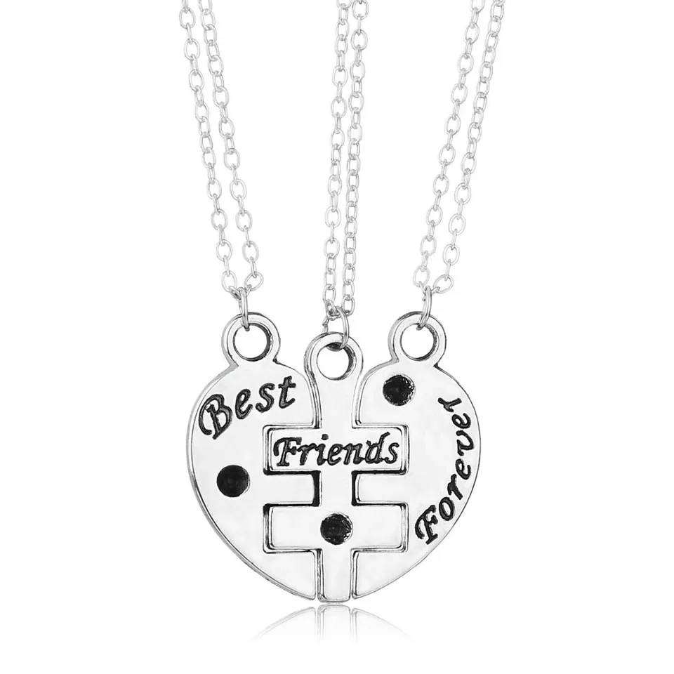Hot Selling Stitching Heart Shape Great Beautiful Pattern Necklace Good Quality Necklace Jewelry For Women Elegant Necklace
Hot Selling Stitching Heart Shape Great Beautiful Pattern Necklace Good Quality Necklace Jewelry For Women Elegant Necklace