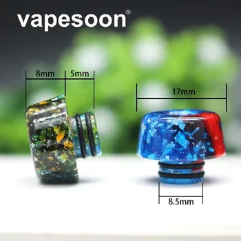 VapeSoon Colorful 510 Resin Drip Tip For TFV8 BABY TFV12 BABY Prince MELO 3 MINI Atomizer etc
VapeSoon Colorful 510 Resin Drip Tip For TFV8 BABY TFV12 BABY Prince MELO 3 MINI Atomizer etc