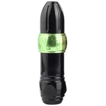 Aluminum Rotating Tattoo Machine Tattoo Pen Black Diamond Tattoo Instrument
Aluminum Rotating Tattoo Machine Tattoo Pen Black Diamond Tattoo Instrument