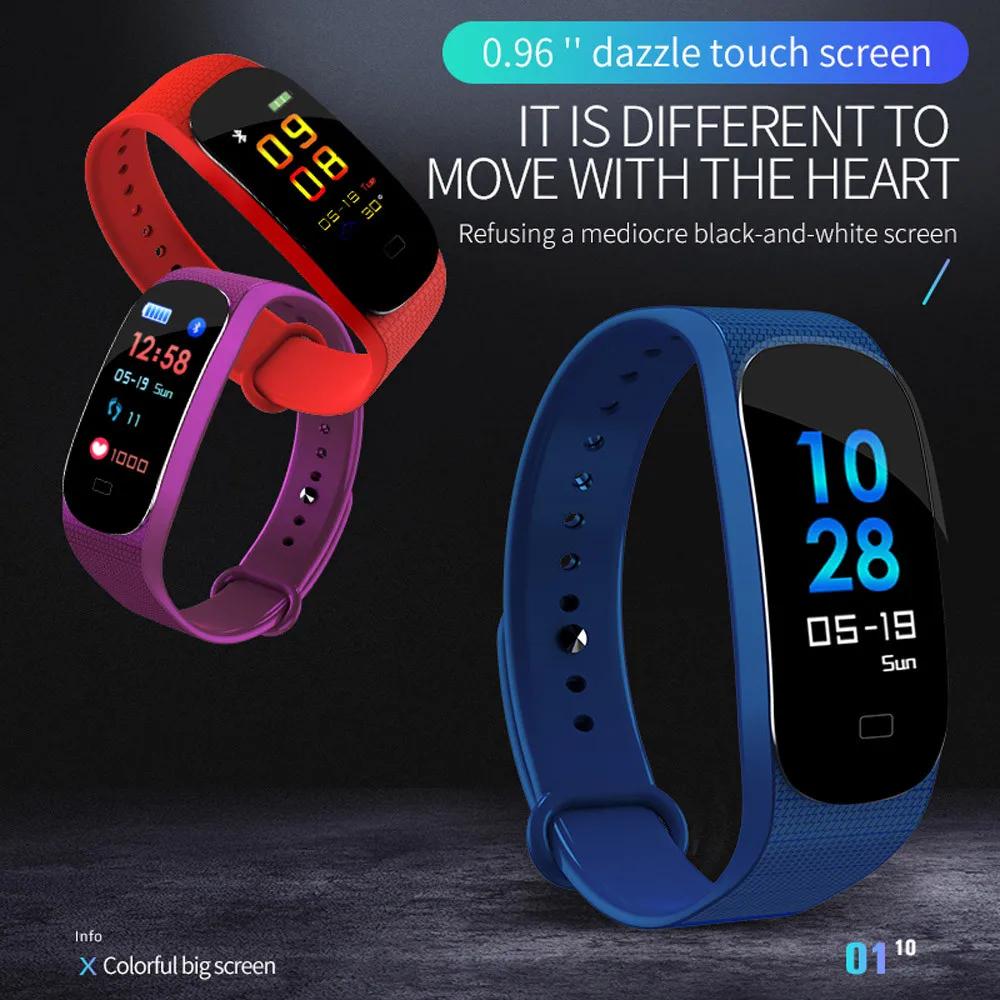 High Quality Relogio Masculino 2018 Hot Sale M5 Smart Watch Band Bracelet Activity Tracker with Step Counter Watch
High Quality Relogio Masculino 2018 Hot Sale M5 Smart Watch Band Bracelet Activity Tracker with Step Counter Watch