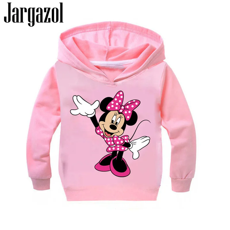 Child Sweatshirt Girls Hoodies Kids Cartoon Mickey Minne Printed Autumn Boys Hoodies Teenage Girl Clothing Vetement Enfant Fille
Child Sweatshirt Girls Hoodies Kids Cartoon Mickey Minne Printed Autumn Boys Hoodies Teenage Girl Clothing Vetement Enfant Fille