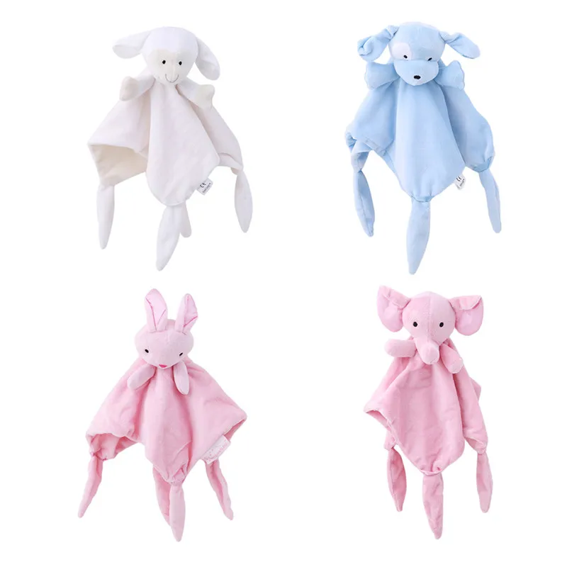 Elephant Rabbit Cute Soft Newborn Baby Rattles Baby Toy Plush Infant Comfort Towel Newborn Teether Early Educational Toy
Elephant Rabbit Cute Soft Newborn Baby Rattles Baby Toy Plush Infant Comfort Towel Newborn Teether Early Educational Toy
