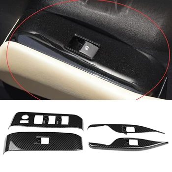 4Pc Car Window Glass Switch Button Armrest Holder Frame for Toyota Alphard VELLFIRE 2015 2016 2017 2018 car accessories interior
4Pc Car Window Glass Switch Button Armrest Holder Frame for Toyota Alphard VELLFIRE 2015 2016 2017 2018 car accessories interior