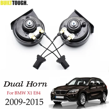 For BMW X1 E84 2009 2010 2011 2012 2013 2014 2015 Car Snail Horn 12V 110-125db 410/510Hz Waterproof High Low Pitch Auto Horn
For BMW X1 E84 2009 2010 2011 2012 2013 2014 2015 Car Snail Horn 12V 110-125db 410/510Hz Waterproof High Low Pitch Auto Horn