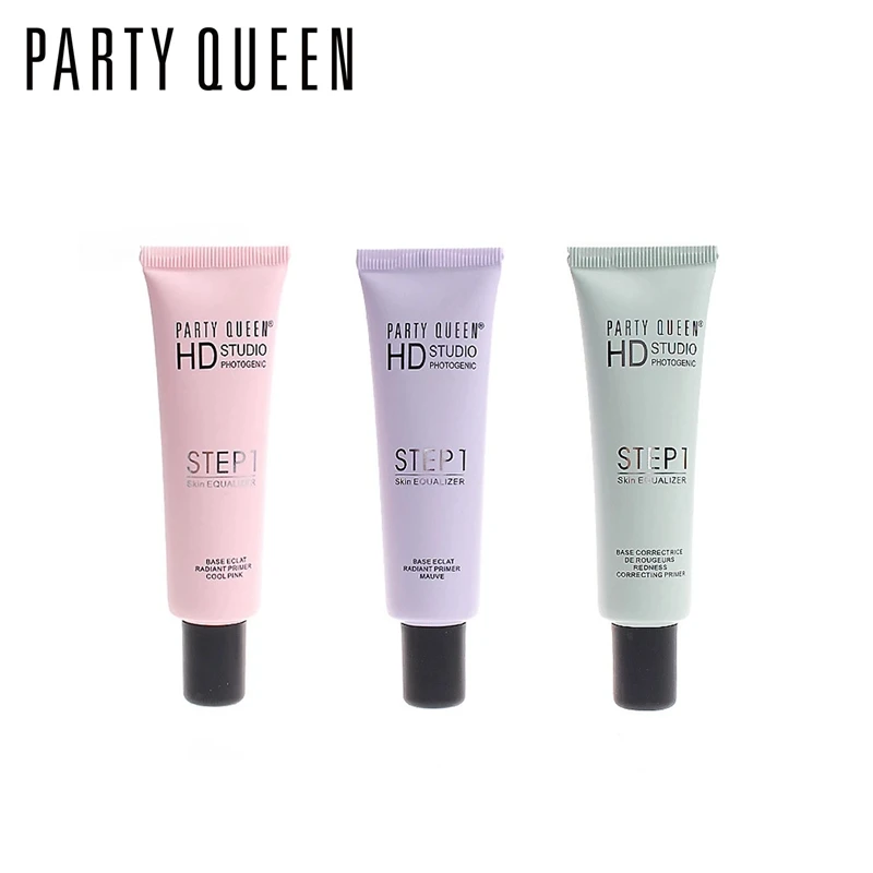 4pcs Party Queen Natural Mineral Facial Concealer Cover Brighten Moisturizer Face Foundation Makeup Primer Oil Control Isolation
4pcs Party Queen Natural Mineral Facial Concealer Cover Brighten Moisturizer Face Foundation Makeup Primer Oil Control Isolation