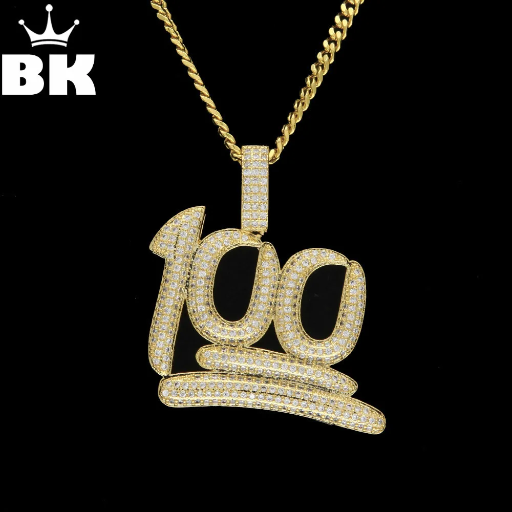 Copper 100 Emoji Pendant Necklace Micro Paved Cubic Zircon Gold Silver Plated 100 Score Hip Hop Women Mens Jewelry
Copper 100 Emoji Pendant Necklace Micro Paved Cubic Zircon Gold Silver Plated 100 Score Hip Hop Women Mens Jewelry