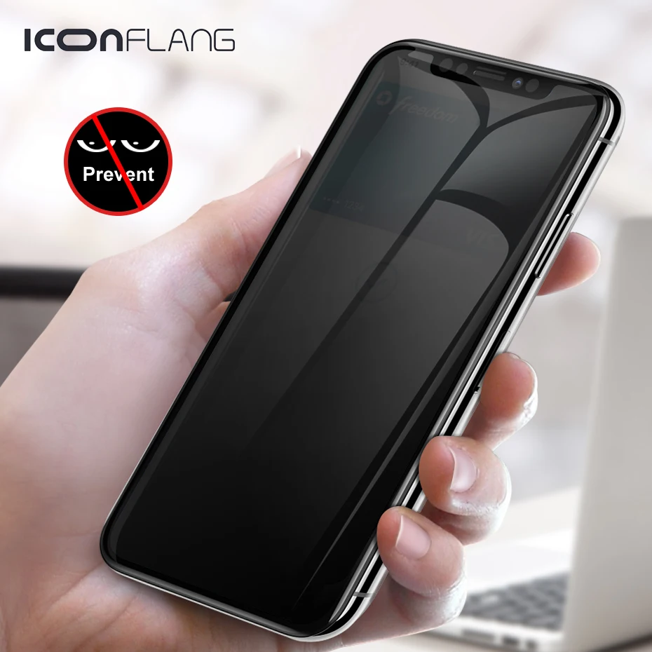 Anti Spy Full Cover Tempered Glass for iPhone XS XR XS Max 9H Anti-Glare Privacy Screen Protector Film for iPhone XR XS
Anti Spy Full Cover Tempered Glass for iPhone XS XR XS Max 9H Anti-Glare Privacy Screen Protector Film for iPhone XR XS