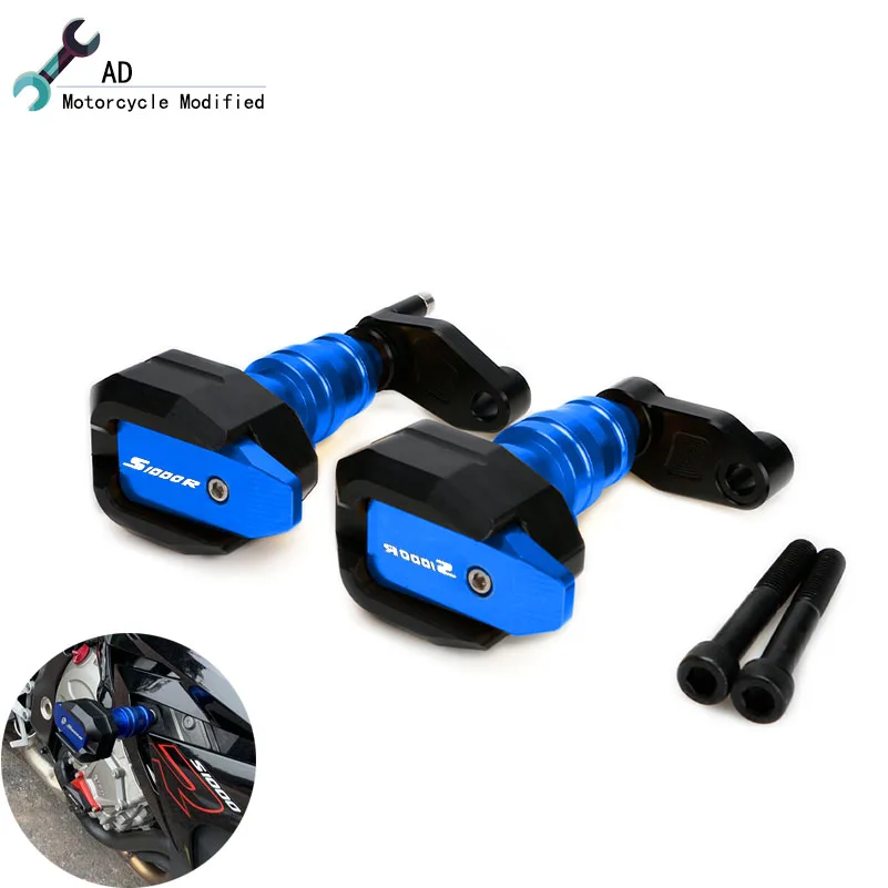Moto Parts Frame Slider for BMW S1000R 2017 2018 Motorcycle Accessories Crash Pad S 1000 R 1000R 17 18 Engine Guard Protector
Moto Parts Frame Slider for BMW S1000R 2017 2018 Motorcycle Accessories Crash Pad S 1000 R 1000R 17 18 Engine Guard Protector