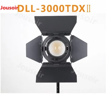 Falcon Eyes new DLL-3000TD 300W LED Fresnel Light Spotlight Ra95 3000K-8000K DMX Vlock Plate CD50 T06
Falcon Eyes new DLL-3000TD 300W LED Fresnel Light Spotlight Ra95 3000K-8000K DMX Vlock Plate CD50 T06