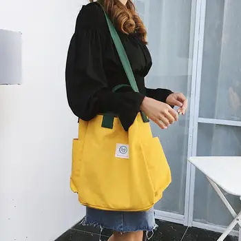 Canvas Tote Shoulder Bag Simple Casual Crossbody Bag Messenger Hand Bags Tote For Women Girls Ladies Fashion Handbags
Canvas Tote Shoulder Bag Simple Casual Crossbody Bag Messenger Hand Bags Tote For Women Girls Ladies Fashion Handbags