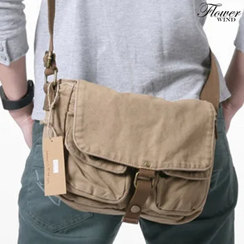 FLOWER WIND Hot! High Quality Multifunction Men Canvas Bag Casual Travel Bolsa Masculina Men's Crossbody Bag Men Messenger Bags
FLOWER WIND Hot! High Quality Multifunction Men Canvas Bag Casual Travel Bolsa Masculina Men's Crossbody Bag Men Messenger Bags