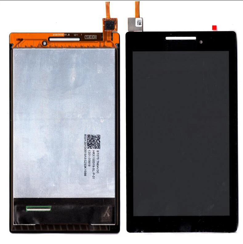 New For Lenovo Tab 2 A7- 10 LCD Display+Touch Screen Digitizer Assembly Tablet Pc Replacement Parts
New For Lenovo Tab 2 A7- 10 LCD Display+Touch Screen Digitizer Assembly Tablet Pc Replacement Parts