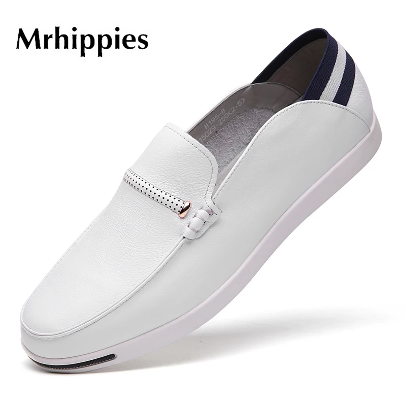 MRHIPPIES 2017 Summer Luxury Genuine Leather Flats Loafers Men Shoes Casual Fashion Slip On Driving Breathable Size 38-43
MRHIPPIES 2017 Summer Luxury Genuine Leather Flats Loafers Men Shoes Casual Fashion Slip On Driving Breathable Size 38-43