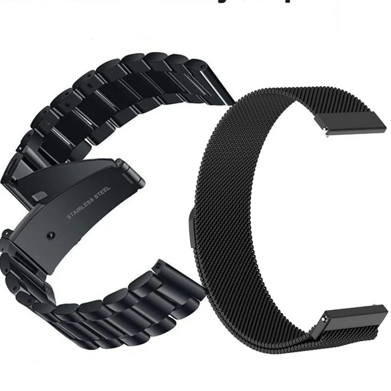 For Amazfit Stratos 2 bracelet for Huawei Watch GT strap 22MM Metal Three Bead wrist strap Screwless Stainless Steel Smart Watch
For Amazfit Stratos 2 bracelet for Huawei Watch GT strap 22MM Metal Three Bead wrist strap Screwless Stainless Steel Smart Watch