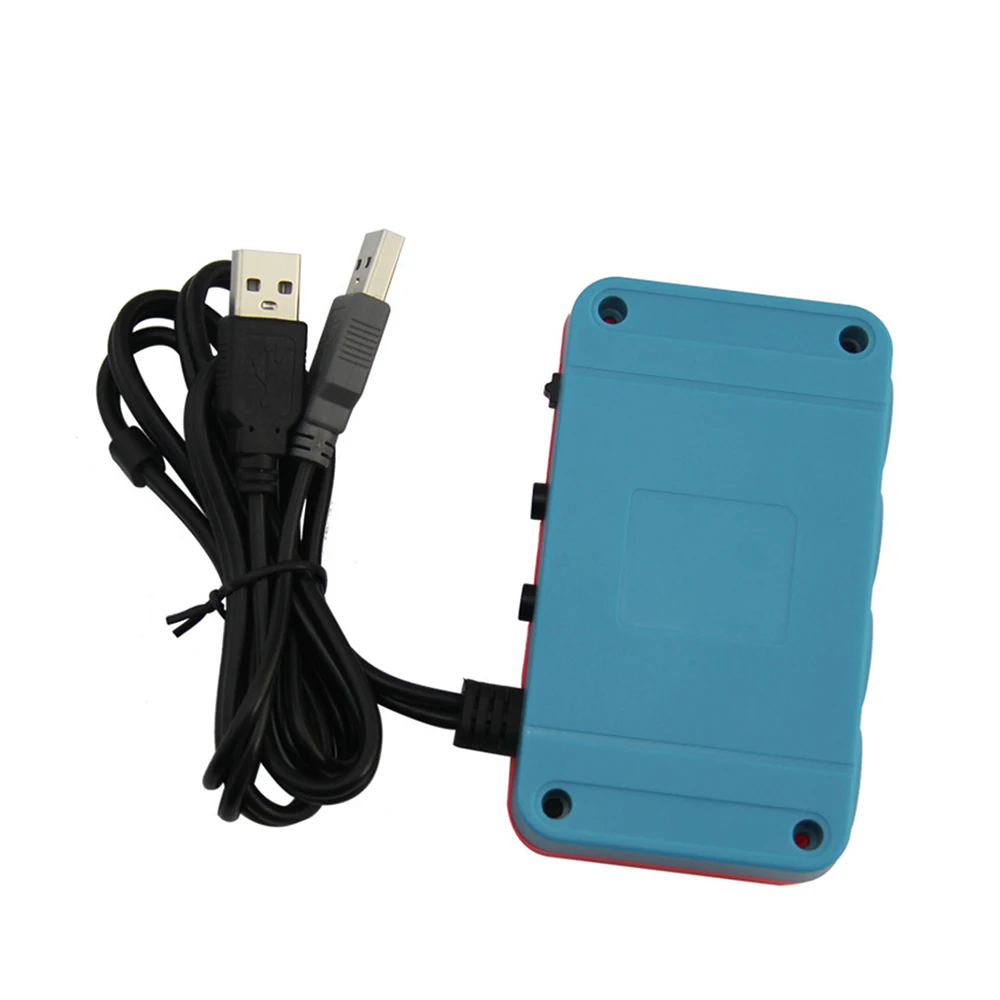 for GameCube Controller Adapter 4 port for nintendo Switch for Wii U & PC USB NEW TURBO
for GameCube Controller Adapter 4 port for nintendo Switch for Wii U & PC USB NEW TURBO