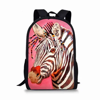 Cute Girls School Backpack Zebra Painting Teenager Kids Children Backpacks New Girls Cartoon Backpack School Bag Orthopedic boys
Cute Girls School Backpack Zebra Painting Teenager Kids Children Backpacks New Girls Cartoon Backpack School Bag Orthopedic boys