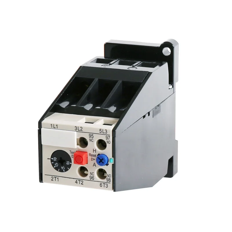 AC 0.4A - 63A All-Ampere Motor Protector Protection Thermal Overload Relay 1 NO 1 NC
AC 0.4A - 63A All-Ampere Motor Protector Protection Thermal Overload Relay 1 NO 1 NC