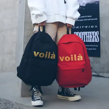 2019 new arrival Fashion alphabet personality backpacks male travel shoulder bag travel backpack student bookbag
2019 new arrival Fashion alphabet personality backpacks male travel shoulder bag travel backpack student bookbag