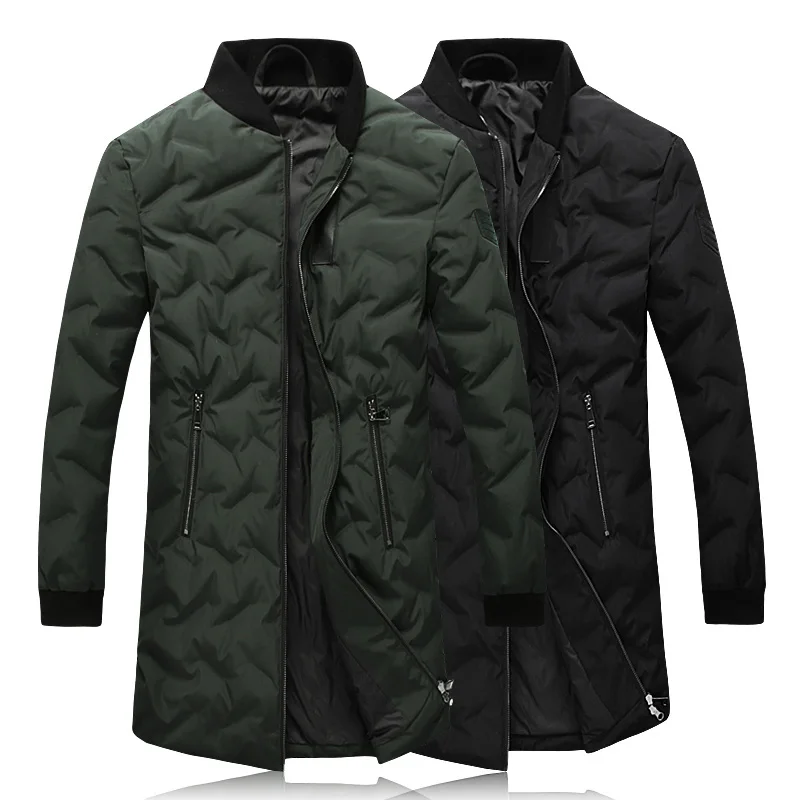 Длинные куртки для осени: модные тренды и стильные образы на любой случай Мужска