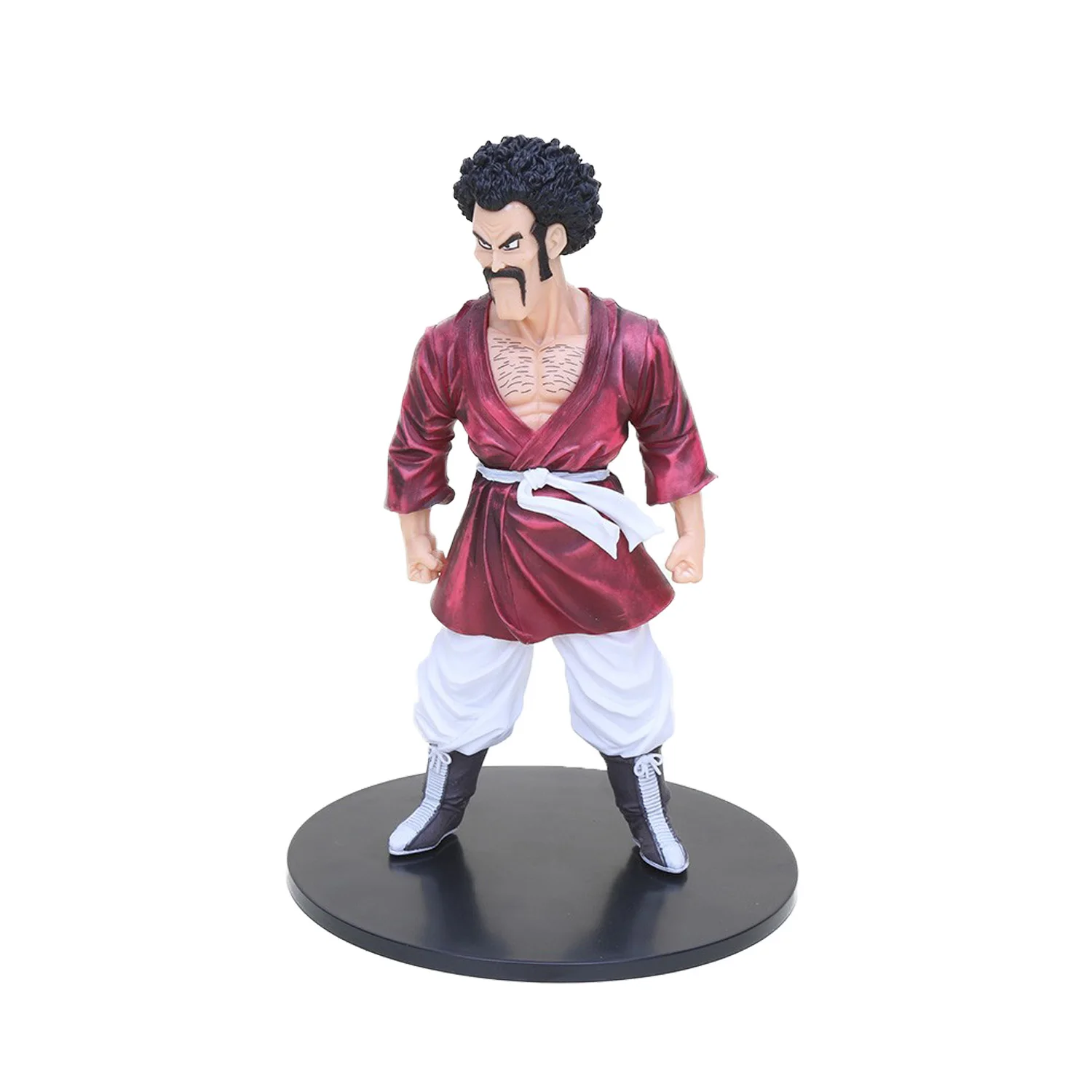 Chanycore Anime 20cm Dragon Ball Z Hercule Mark Satan PVC Action Figure Collectible Model Toy
Chanycore Anime 20cm Dragon Ball Z Hercule Mark Satan PVC Action Figure Collectible Model Toy