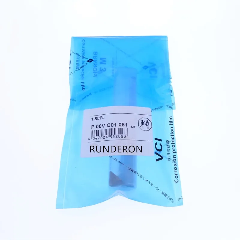 RUNDERON F 00V C01 051 Common Rail Fuel Injector Control Valve F00VC01051 Suit for 0445110181 0445110182 0445110189 0445110190
RUNDERON F 00V C01 051 Common Rail Fuel Injector Control Valve F00VC01051 Suit for 0445110181 0445110182 0445110189 0445110190