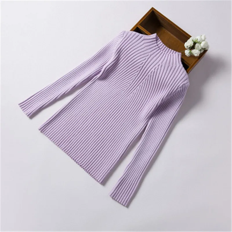 3 to 16 years 7-color kids & teenager girls fall winter solid color turtleneck basic knitted sweaters children pullover sweater
3 to 16 years 7-color kids & teenager girls fall winter solid color turtleneck basic knitted sweaters children pullover sweater