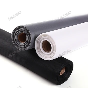 30 Meters/Roll 20 x 20 Meshes Nano Fly Mosquito Screen Net Mesh for Door Window, Protect Baby & Family from Insect and Bug
30 Meters/Roll 20 x 20 Meshes Nano Fly Mosquito Screen Net Mesh for Door Window, Protect Baby & Family from Insect and Bug