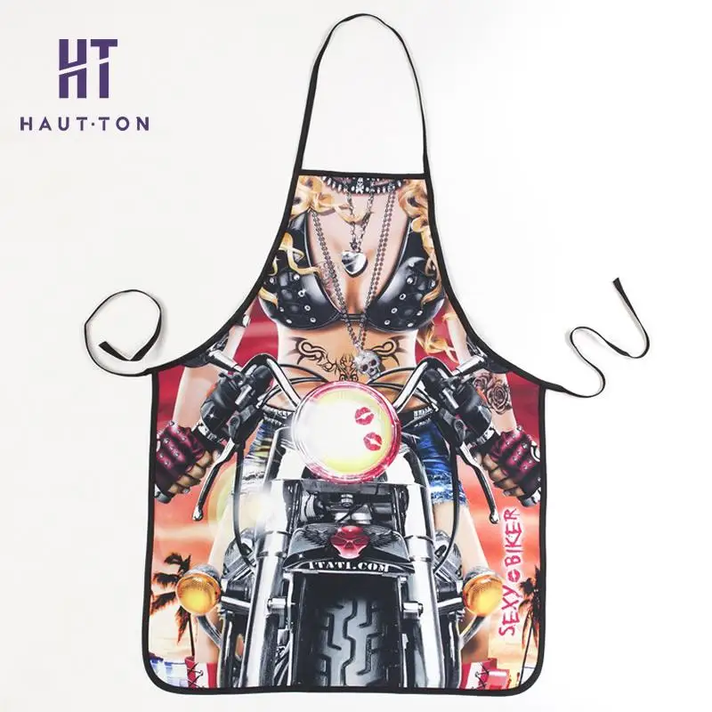 Kitchen Apron Tablier Bibs Motorcycle Men and Women Funny Cooking Baking Party Cleaning Cool Apron Use in Kitchen Cooking
Kitchen Apron Tablier Bibs Motorcycle Men and Women Funny Cooking Baking Party Cleaning Cool Apron Use in Kitchen Cooking