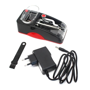 Hot Sale Electric Easy Automatic Cigarette Rolling Machine Tobacco Injector Maker Roller Cigarette Accessories Drop Shipping J16
Hot Sale Electric Easy Automatic Cigarette Rolling Machine Tobacco Injector Maker Roller Cigarette Accessories Drop Shipping J16
