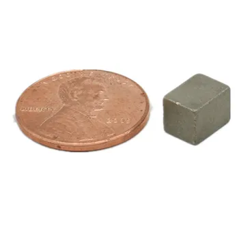 60 pcs SmCo Magnet Block 8x6x6 mm Black cubes YXG28H 350 degree C High Temperature Permanent Samarium Cobalt Magnet
60 pcs SmCo Magnet Block 8x6x6 mm Black cubes YXG28H 350 degree C High Temperature Permanent Samarium Cobalt Magnet