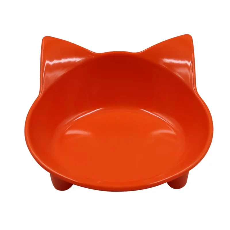 Pet Feeder Cat Face Shape Anti Slip Bowl Puppy Kitten Food Water Dish Pet Tableware Feeding Tool Environmental Protection
Pet Feeder Cat Face Shape Anti Slip Bowl Puppy Kitten Food Water Dish Pet Tableware Feeding Tool Environmental Protection