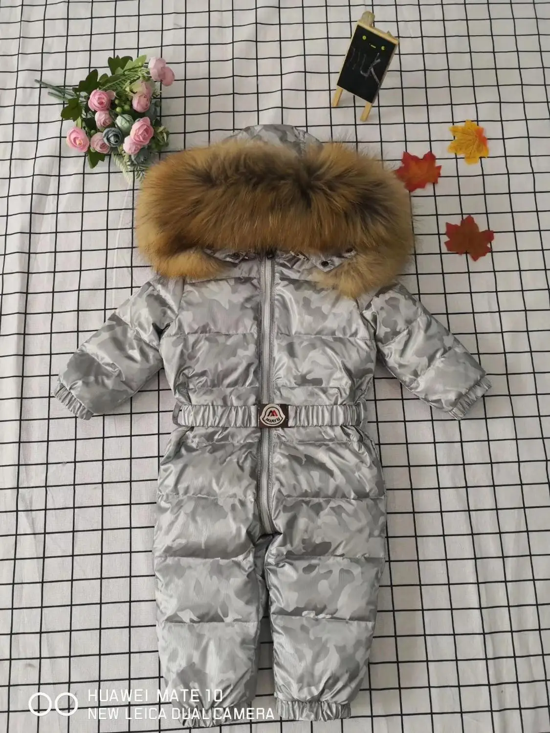 Girls Down Jackets Winter Children Down Jumpsuits Boys Down Jackets Snow-wear Children Down Jacket Natural Fur Belt Jumpsuit
Girls Down Jackets Winter Children Down Jumpsuits Boys Down Jackets Snow-wear Children Down Jacket Natural Fur Belt Jumpsuit