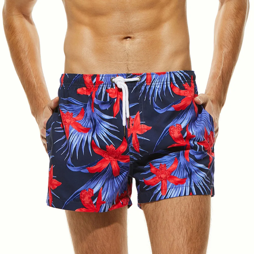 SEOBEAN Pantal/ón corto para hombre 25-27 deportivo de color de talla XS