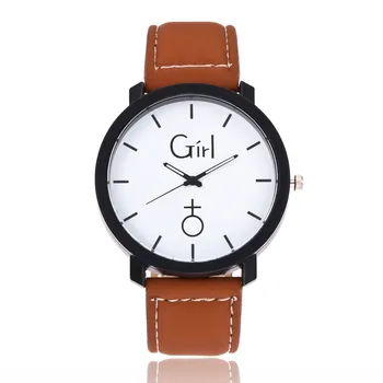Creative Lovers Couple Watch Kids Fashion Boy Girl Wrist Watch PU Leather Women's Watches For Student Quartz Clock Dropshipping
Creative Lovers Couple Watch Kids Fashion Boy Girl Wrist Watch PU Leather Women's Watches For Student Quartz Clock Dropshipping