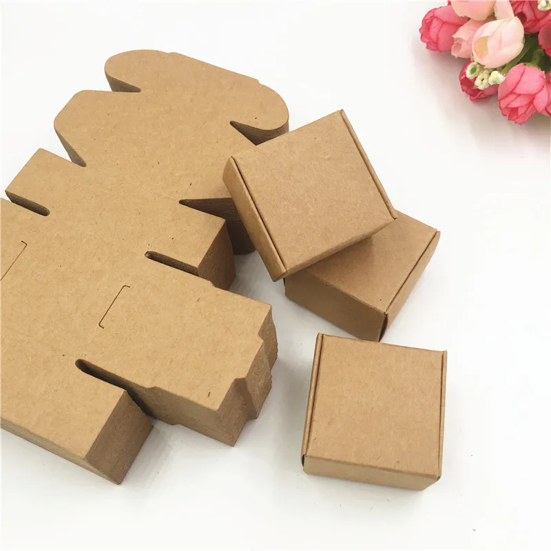 Wholesale Kraft Paper Card Aircraft Gift Box Wedding Party Christmas Handmade Cookie/Candy/Jewelry/Handmade Soap Packing Box
Wholesale Kraft Paper Card Aircraft Gift Box Wedding Party Christmas Handmade Cookie/Candy/Jewelry/Handmade Soap Packing Box