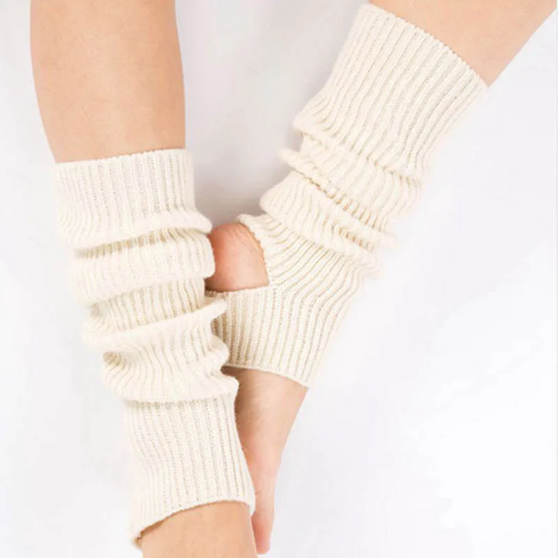 Woman Yoga Socks Gym Fitness Dancing Female Daily Wear Exercising Keep Warm Latin Dance Long Section Knitting Walking
Woman Yoga Socks Gym Fitness Dancing Female Daily Wear Exercising Keep Warm Latin Dance Long Section Knitting Walking